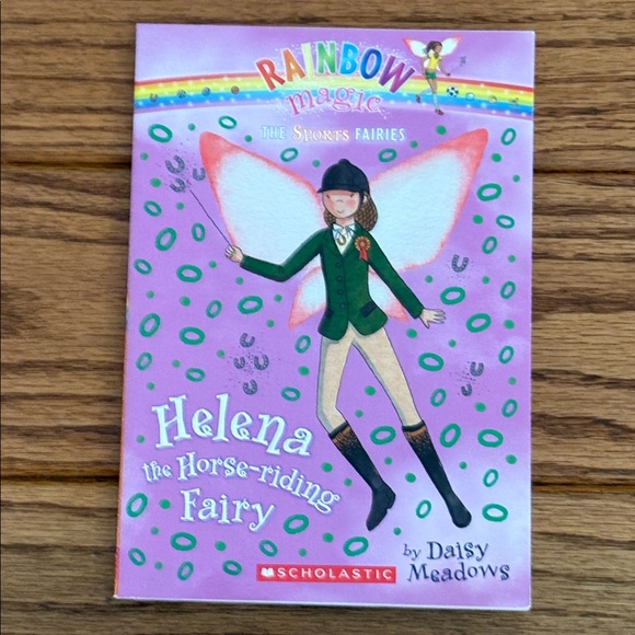 Rainbow Magic The Sport Fairies Series 7 Book Collection - Picture 5 of 12